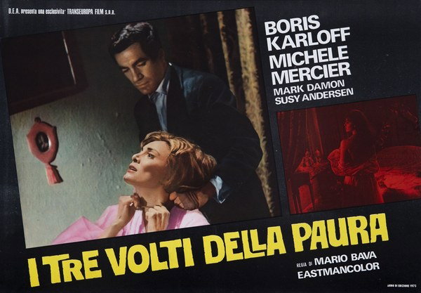 Black Sabbath - Lobby Card 1