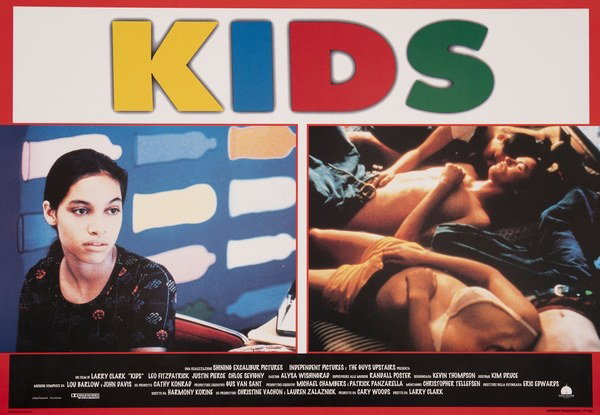 Fotobusta 1 per il film Kids (1995)