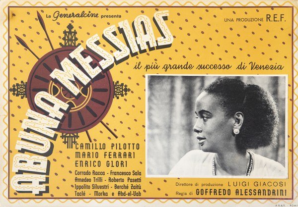 Abuna Messias (Vendetta africana)