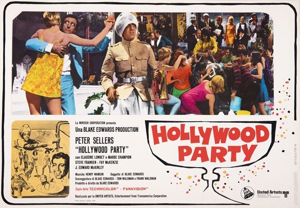 Hollywood Party