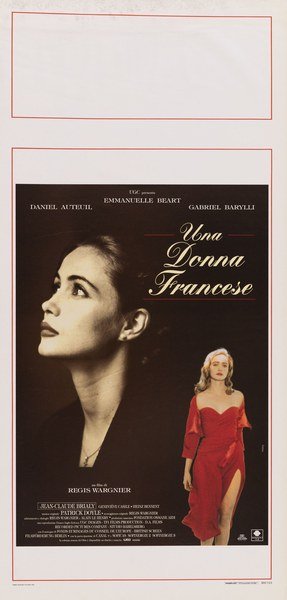 Una donna francese