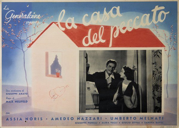La casa del peccato
