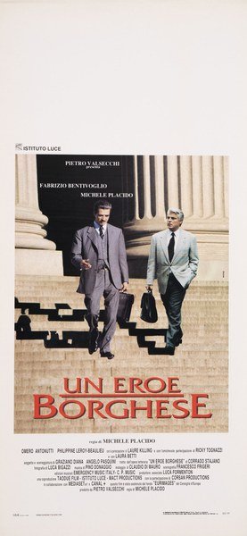 Un eroe borghese