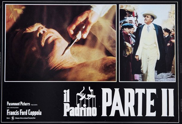 Lobby Card 6 for the film Il padrino - Parte II (1974)