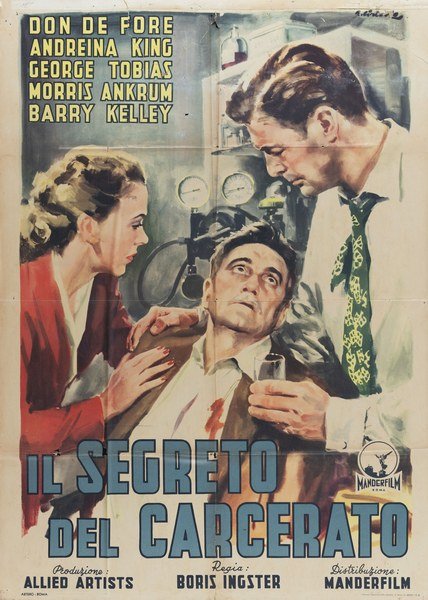 Il segreto del carcerato