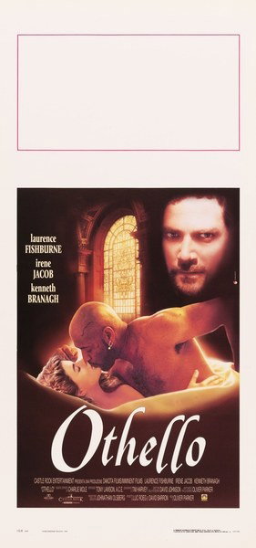 Othello - Locandina 1