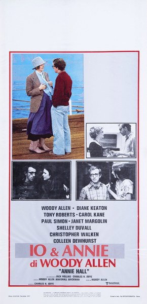 Annie Hall - Lobby Card 1