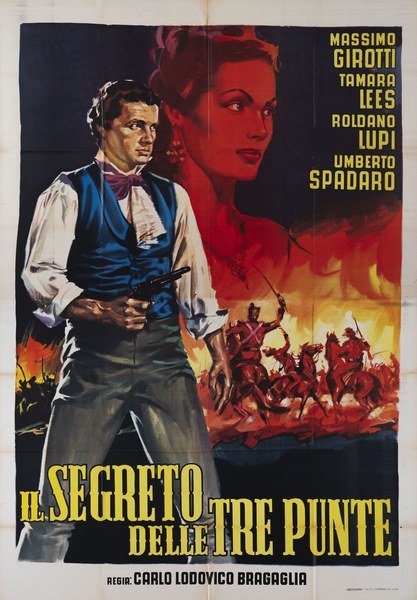 Il segreto delle tre punte