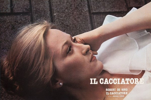 Fotobusta 2 per il film Il cacciatore (1978)