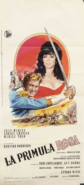 Seven Guys and a Gal - Lobby Card 1