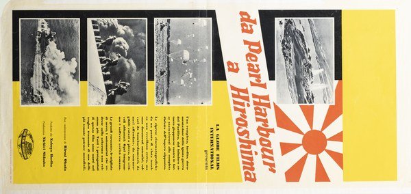 Da Pearl Harbor a Hiroshima