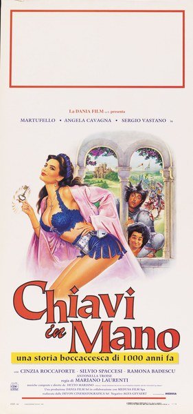 Chiavi in mano