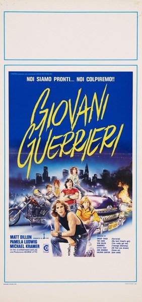 Giovani guerrieri