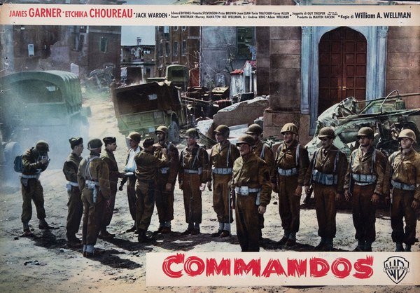 Commandos