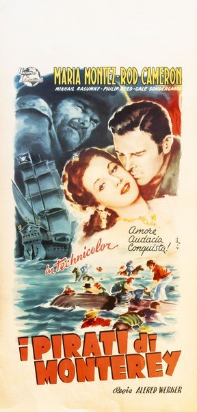 I pirati di Monterey