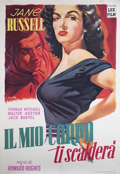 Il mio corpo ti scalderà