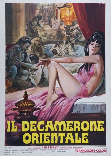 Il decamerone orientale