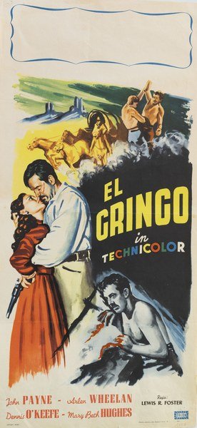 El gringo
