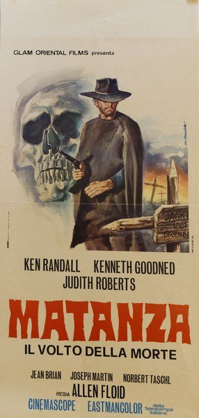 Matanza, il volto della morte