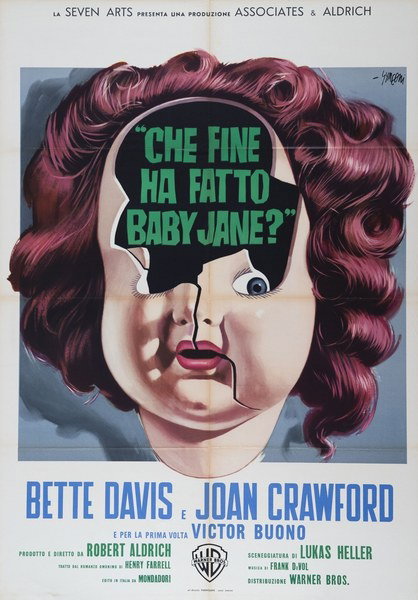 What Ever Happened to Baby Jane? - Poster 1