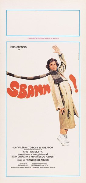 Sbamm!
