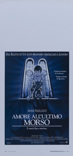 Amore all'ultimo morso - Locandina 1