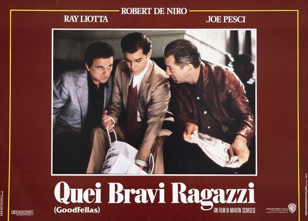 Quei bravi ragazzi