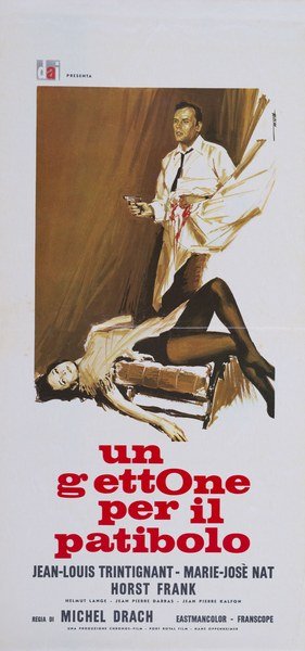 Un gettone per il patibolo