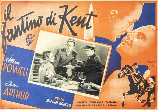Il fantino di Kent