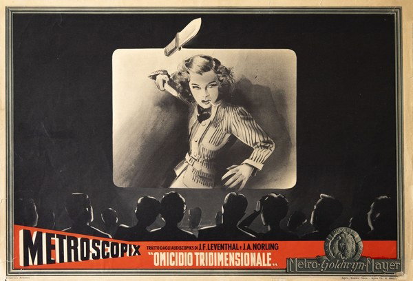 Lobby Card 2 for the film AUDISCOPIKS (1935)