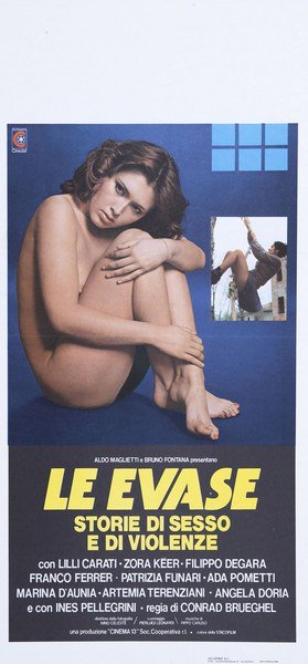 Le evase - Storie di sesso e di violenze