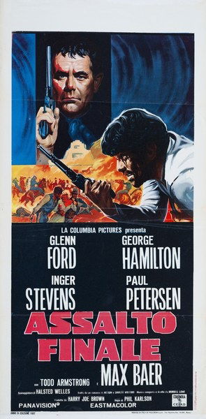 A Time for Killing - Lobby Card 1