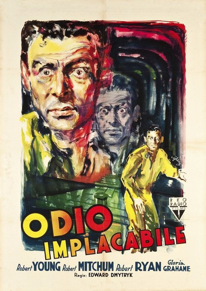 Odio implacabile - Manifesto 3