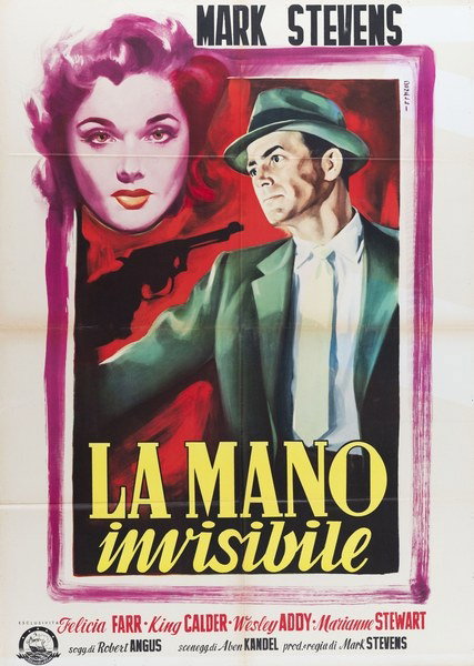 La mano invisibile - Manifesto 1