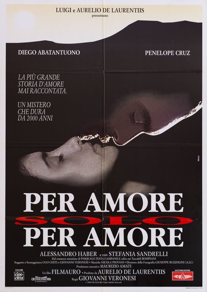 Per amore, solo per amore