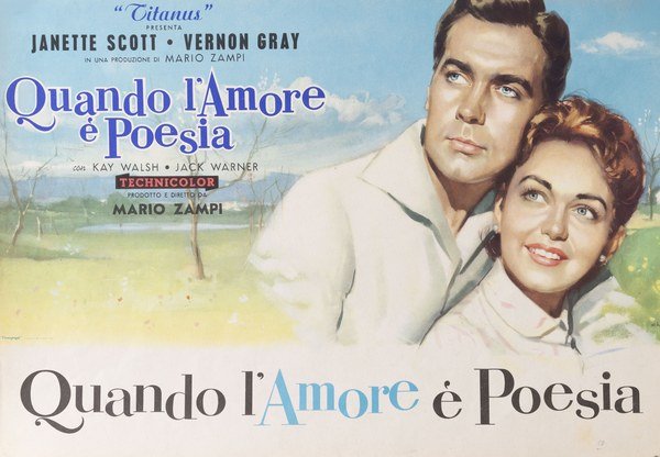Quando l'amore è poesia