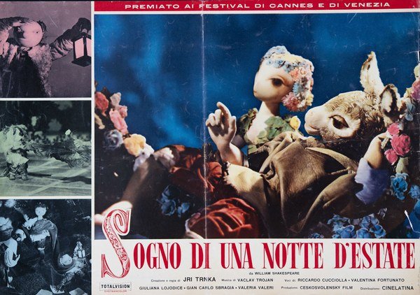 Sogno di una notte d'estate
