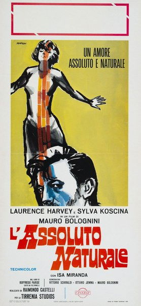 He and She - Lobby Card 1