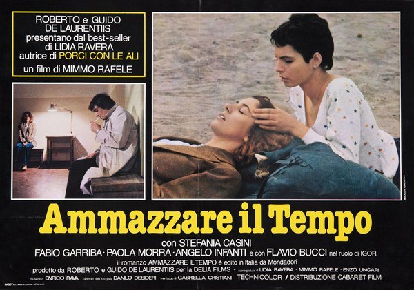 Ammazzare il tempo