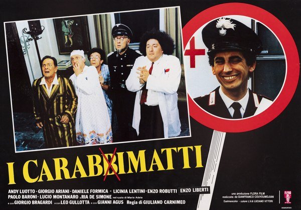 I carabbimatti