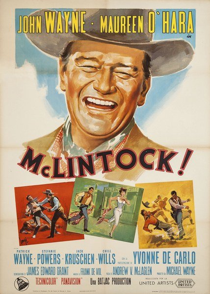 McLintock!