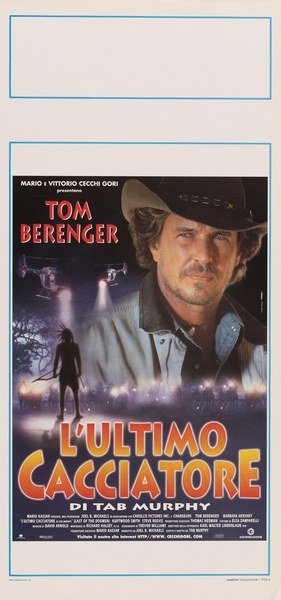 L'ultimo cacciatore