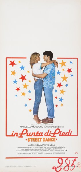In punta di piedi - Street Dance