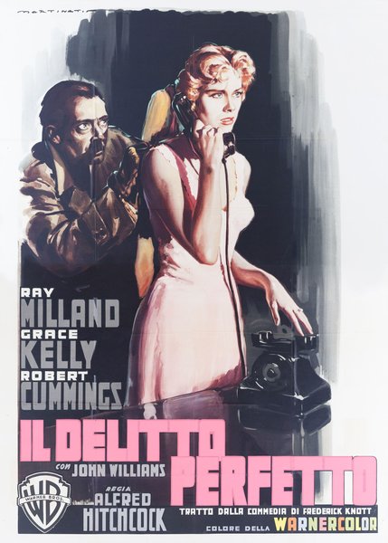 Dial M for Murder