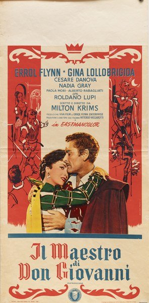 Il maestro di Don Giovanni