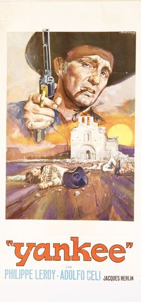 Yankee - Locandina 1