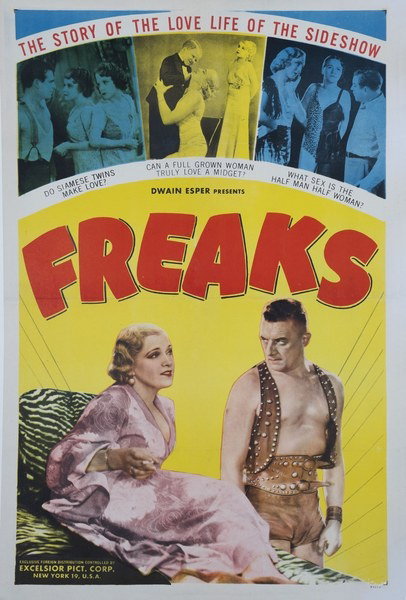 Freaks - Manifesto 2