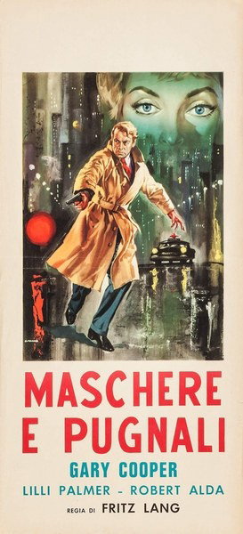 Cloak and Dagger - Lobby Card 1