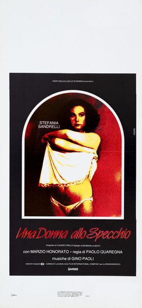 A Woman in the Mirror