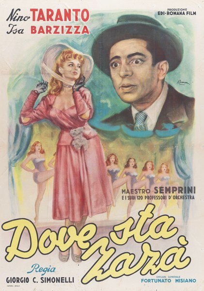 Dove sta Zazà